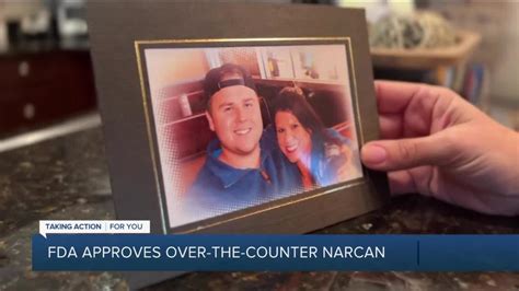 Mother of Florida overdose victim says over-the-counter Narcan may have saved her son